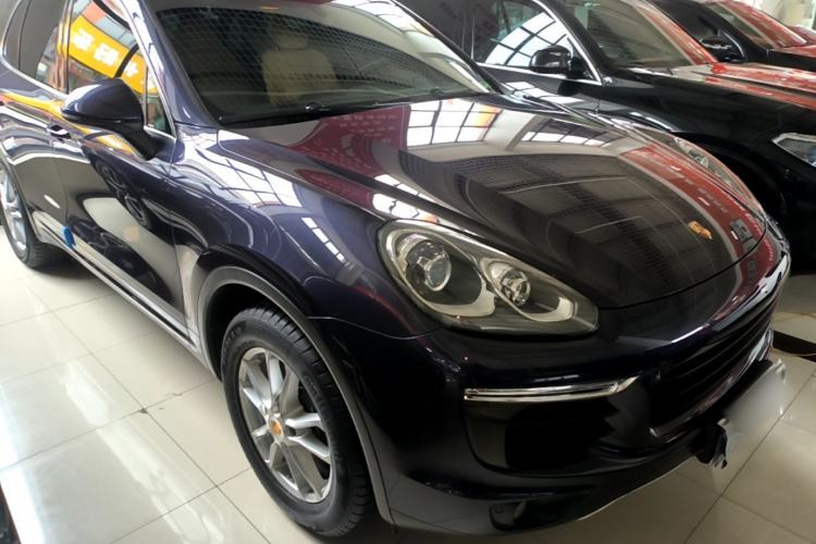 Used Porsche Cayenne 2016 Cayenne 3.0T
