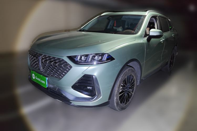 Used Wey Latte DHT 2022 1.5T DHT Extra-Large Cup