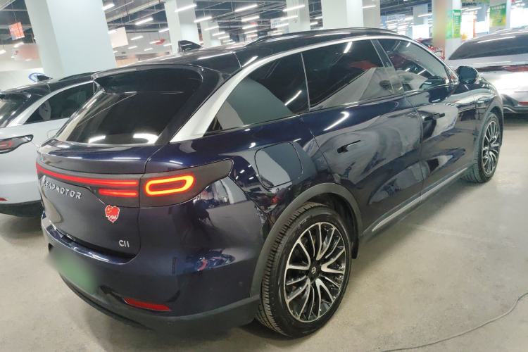 Used Leapmotor C11 2021 Luxury Edition
