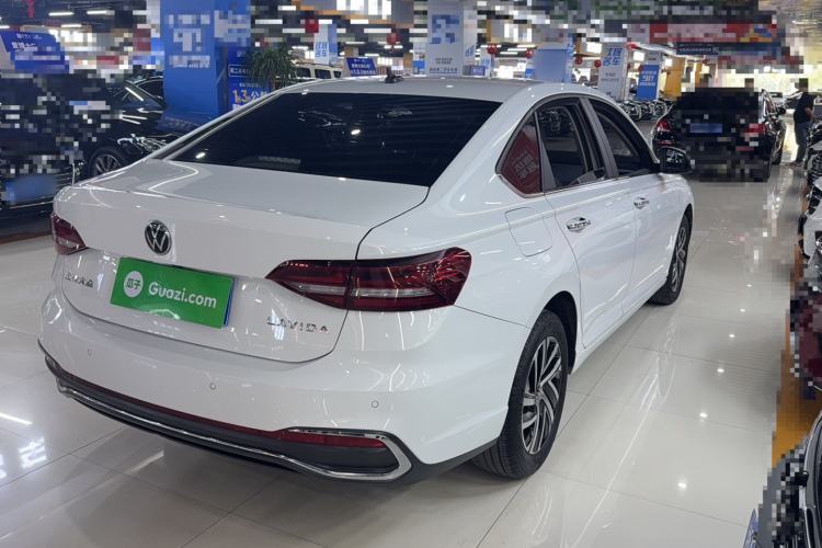 Used Volkswagen Lavida 2023 1.5L Automatic Full-Comfort Edition
