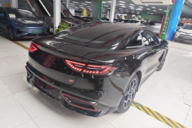 Used NETA GT 2023 560 Rear Right 45 Deg