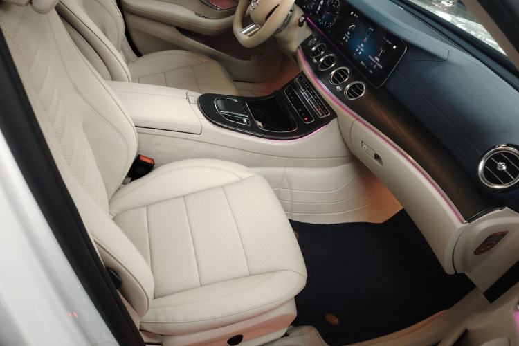 Used Mercedes-Benz E-Class 2023 Restyled E 300 L Sporty and Stylish Edition