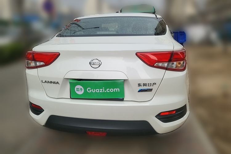 Used Nissan Lannia 2019 1.6L CVT Cool Edition China V Standard
