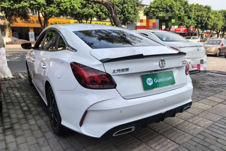 Used MG 5 2021 300TGI DCT Elegant Luxury Edition
