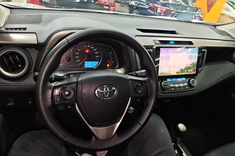 Used Toyota RAV4 2015 2.5L Automatic 4x4 Elite Edition