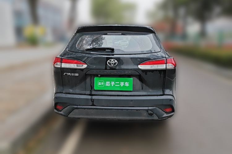 Used Toyota FRONTLANDER 2022 2.0L CVT Leading Edition