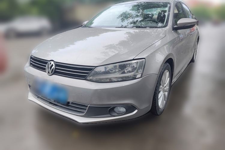 Used Volkswagen Sagitar 2014 1.6L Manual Comfort Model