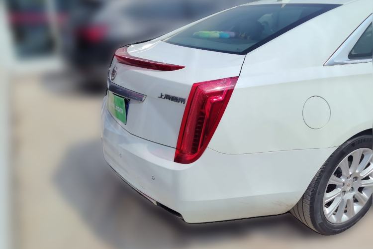 Used Cadillac XTS 2015 28T Comfort Model