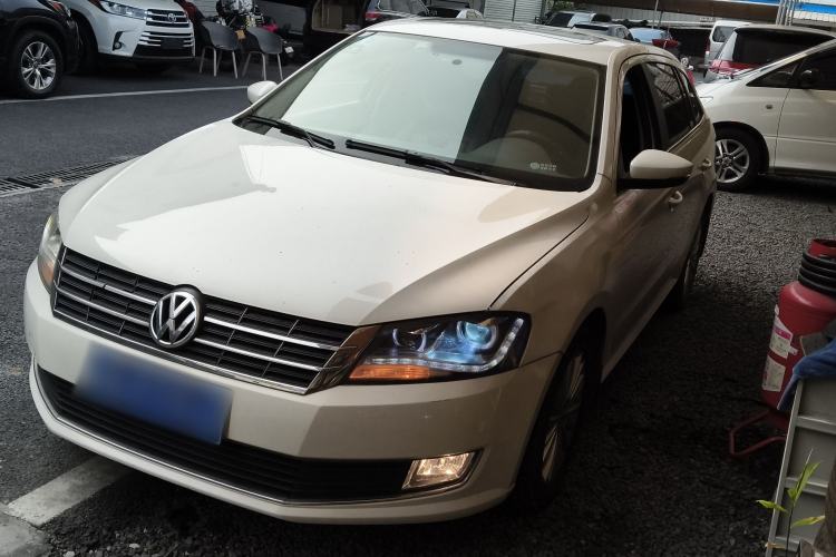 Used Volkswagen Gran Lavida 2013 1.4 TSI Automatic Comfort Model