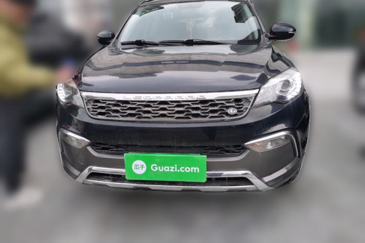 Used Leopaard CS10 2017 2.0T Automatic Urban Version

