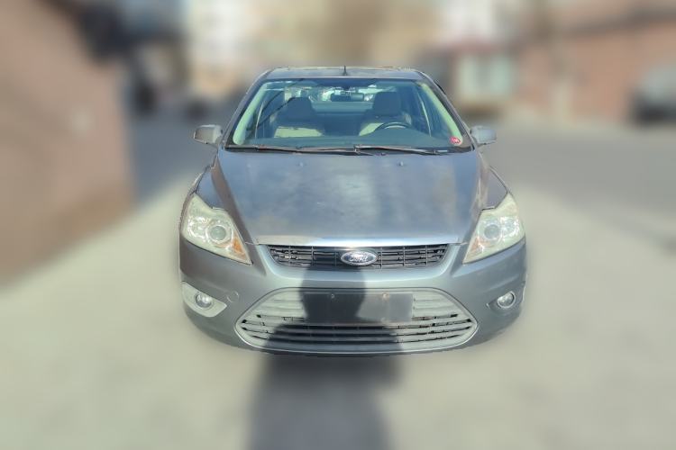 Used Ford Focus 2011 Sedan 1.8L Automatic Fashion Edition
