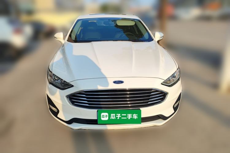 Used Ford Mondeo 2020 EcoBoost 180 Stylish Model Front