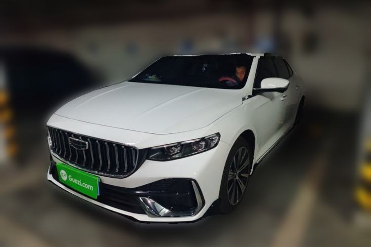 Used Geely Auto Preface 2026 Model Oriental Yao 1.5TD Kunlun Edition