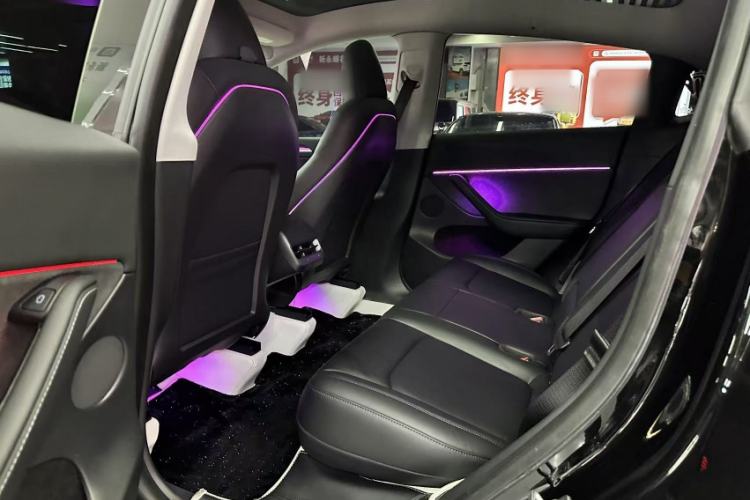 Used Tesla Model Y 2022 Rear-Wheel-Drive Version
