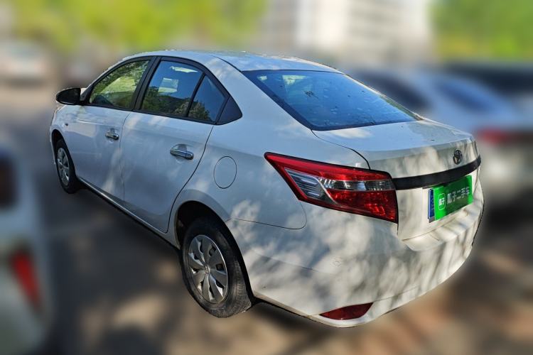 Used Toyota Vios 2014 1.3L Manual Value Edition