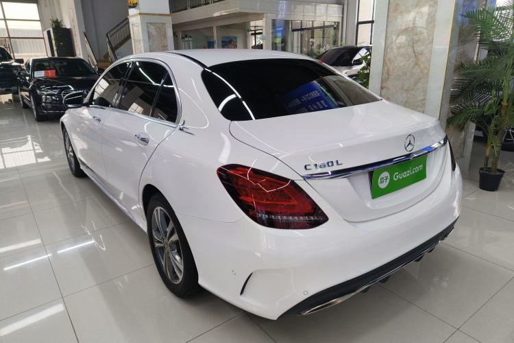 Used Mercedes-Benz C-Class 2019 C 180 L Fashion Edition Sport Version
