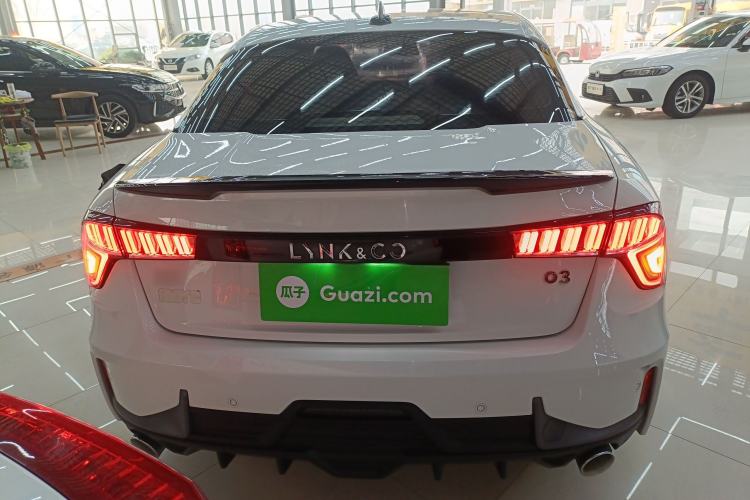 Used Lynk & Co 03 2020 2.0TD Automatic Trend Edition
