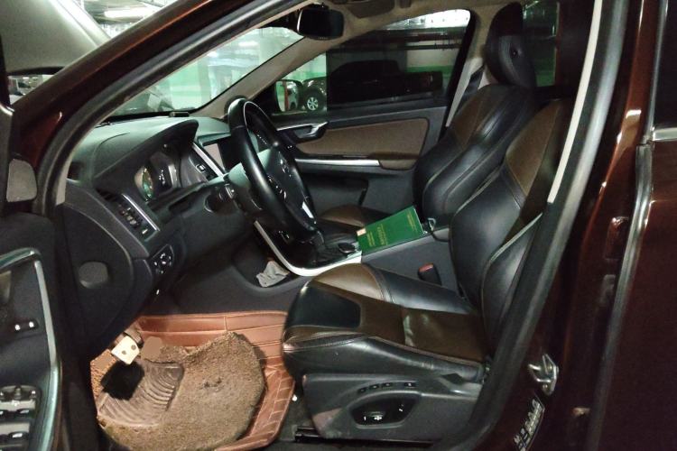 Used Volvo XC60 2014 T5 Zhiya Edition