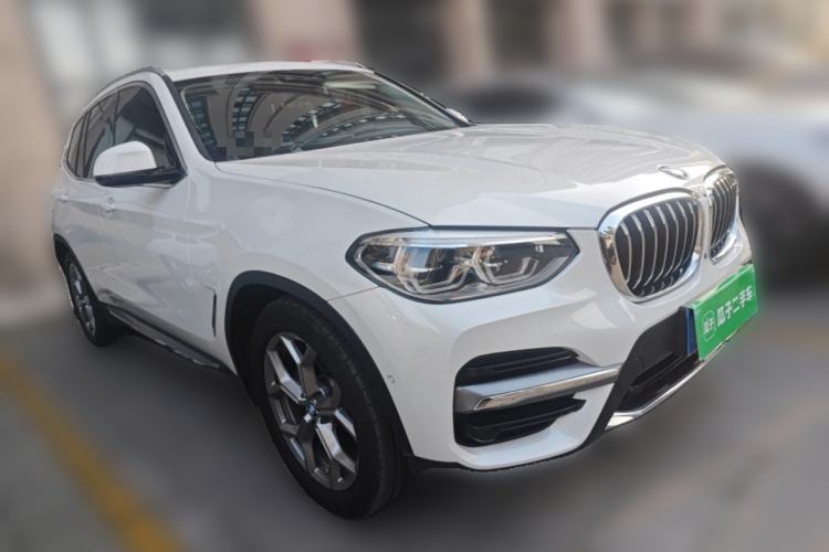 Used BMW X3 2021 xDrive28i Luxury Package