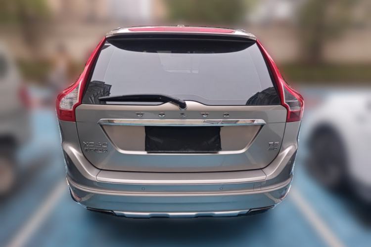 Used Volvo XC60 2016 T5 AWD Smart Drive Edition