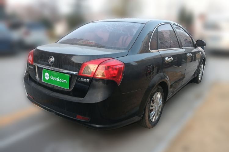 Used Buick Excelle 2013 1.5L Manual Classic Model
