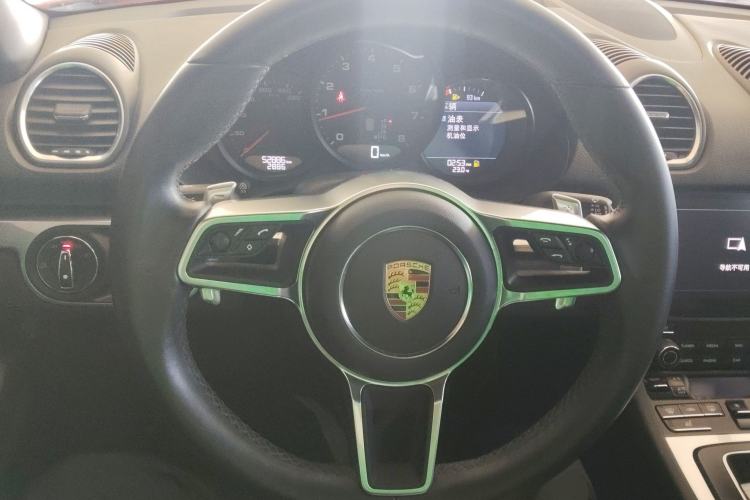 Used Porsche 718 2020 Boxster 2.0T