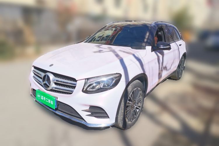 Used Mercedes-Benz GLC 2019 GLC 260 L 4MATIC Dynamic Model