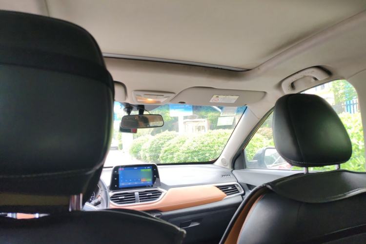 Used Baojun 510 2018 1.5L Automatic Anniversary Special Edition China V