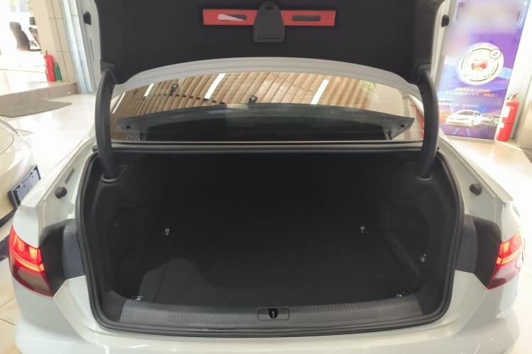 Used Audi A4L 2020 35 TFSI Fashion Dynamic Model