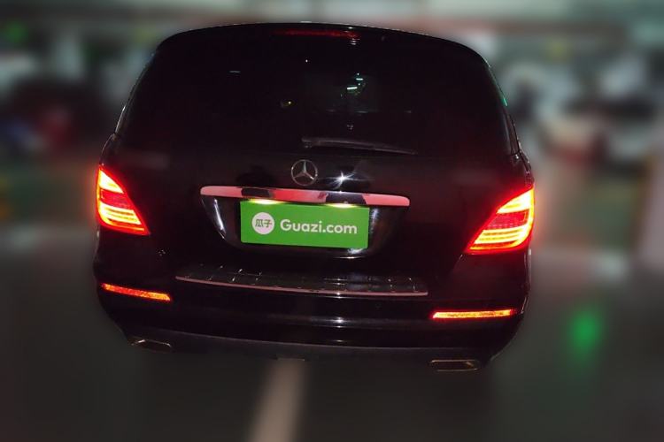 Used Mercedes-Benz R-Class 2017 R 320 4MATIC Luxury Collection Edition