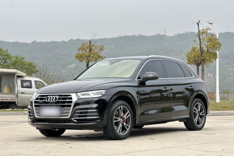 Used Audi Q5L 2018 40 TFSI Prestige Fashion Edition China VI