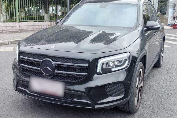 Used Mercedes-Benz GLB 2022 GLB 220 Fashion Model