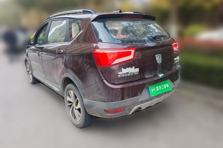 Used Baojun 560 2016 1.5T Manual Luxury Model

