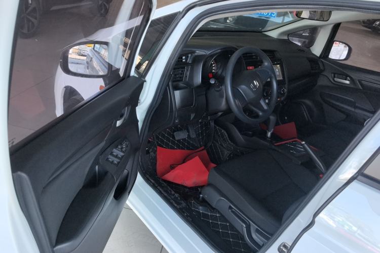 Used Honda Fit 2018 1.5L CVT Comfort Version