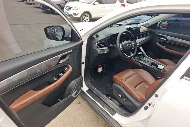 Used Geely Auto Vision X6 2021 PRO 1.4T Automatic Prestige Model