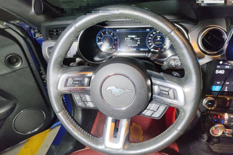 Used Ford Mustang 2018 2.3L EcoBoost