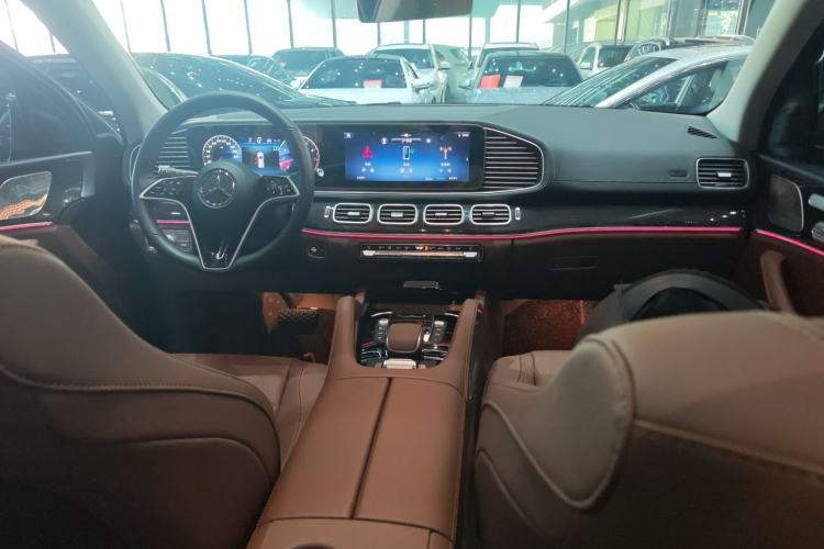 Used Mercedes-Benz GLE 2025 GLE 350 4MATIC Stylish Model