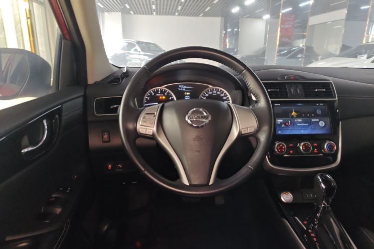 Used Nissan Tiida 2020 1.6L CVT Smart Drive Edition
