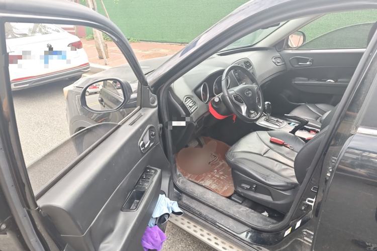 Used GAC Trumpchi GS5 2012 2.0L Automatic Two-Wheel Drive Anniversary Edition
