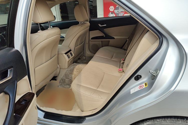 Used Toyota Reiz 2012 2.5V Fengdu Elite Stylish Edition Left Rear Seat