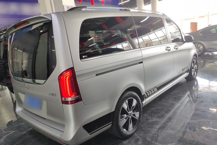 Used Mercedes-Benz V-Class 2021 V 260 Prestige Edition