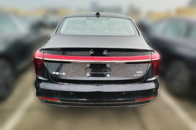 Used Hongqi H5 PHEV 2025 170 Super Hybrid Version Rear