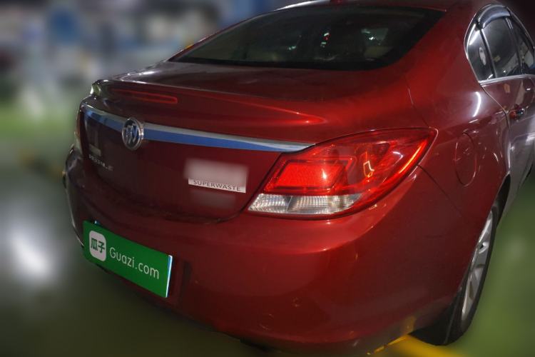 Used Buick Regal 2012 2.0L Luxury Edition