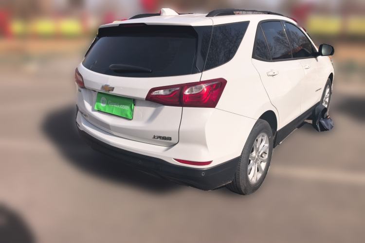 Used Chevrolet Equinox 2019 535T Automatic Chijie Edition China VI