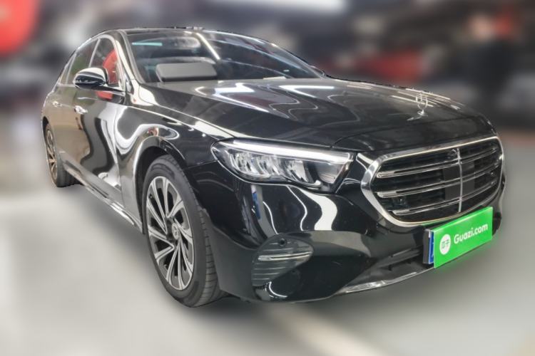 Used Mercedes-Benz E-Class 2024 E 300 L Luxury Model
