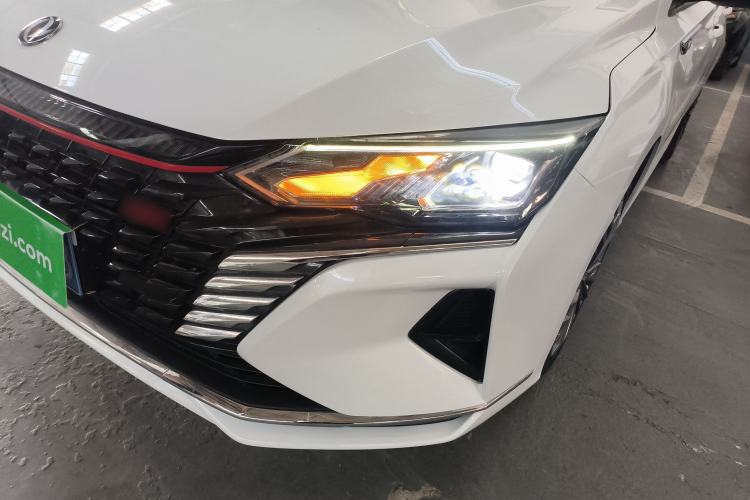 Used Dongfeng Aeolus Yixuan MAX 2023 1.5T Super-Powered Dad Edition