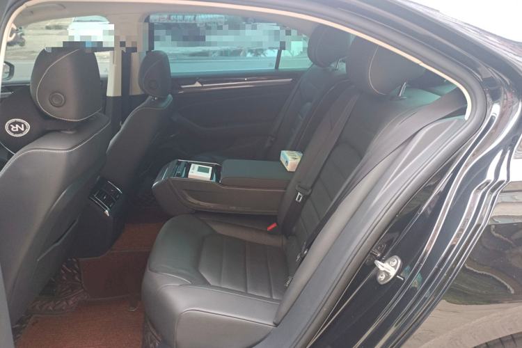 Used Volkswagen Phideon 2019 380TSI Two-Wheel Drive Business Edition China VI Standard