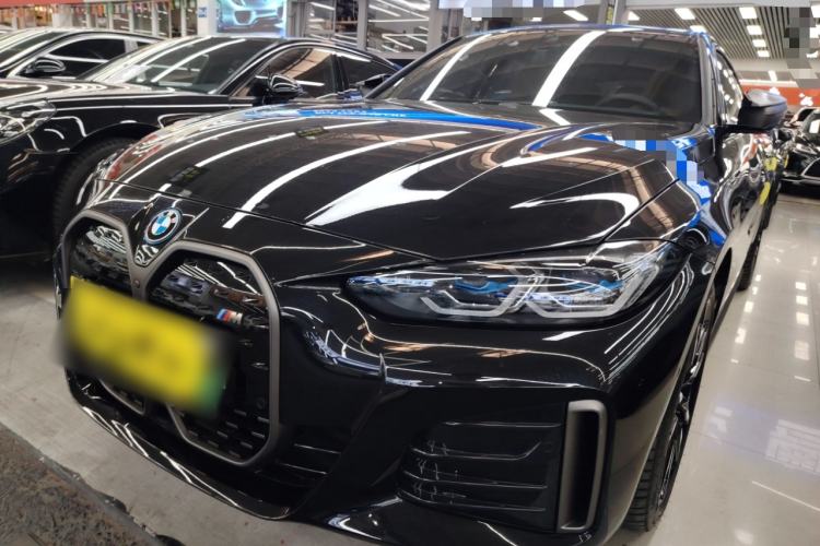 Used BMW i4 2023 M50