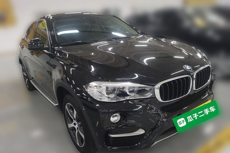 Used BMW X6 2015 xDrive35i Luxury Edition