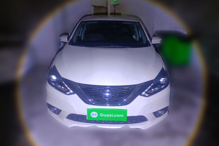 Used Nissan Sylphy 2018 1.6XV CVT Deluxe Edition Front